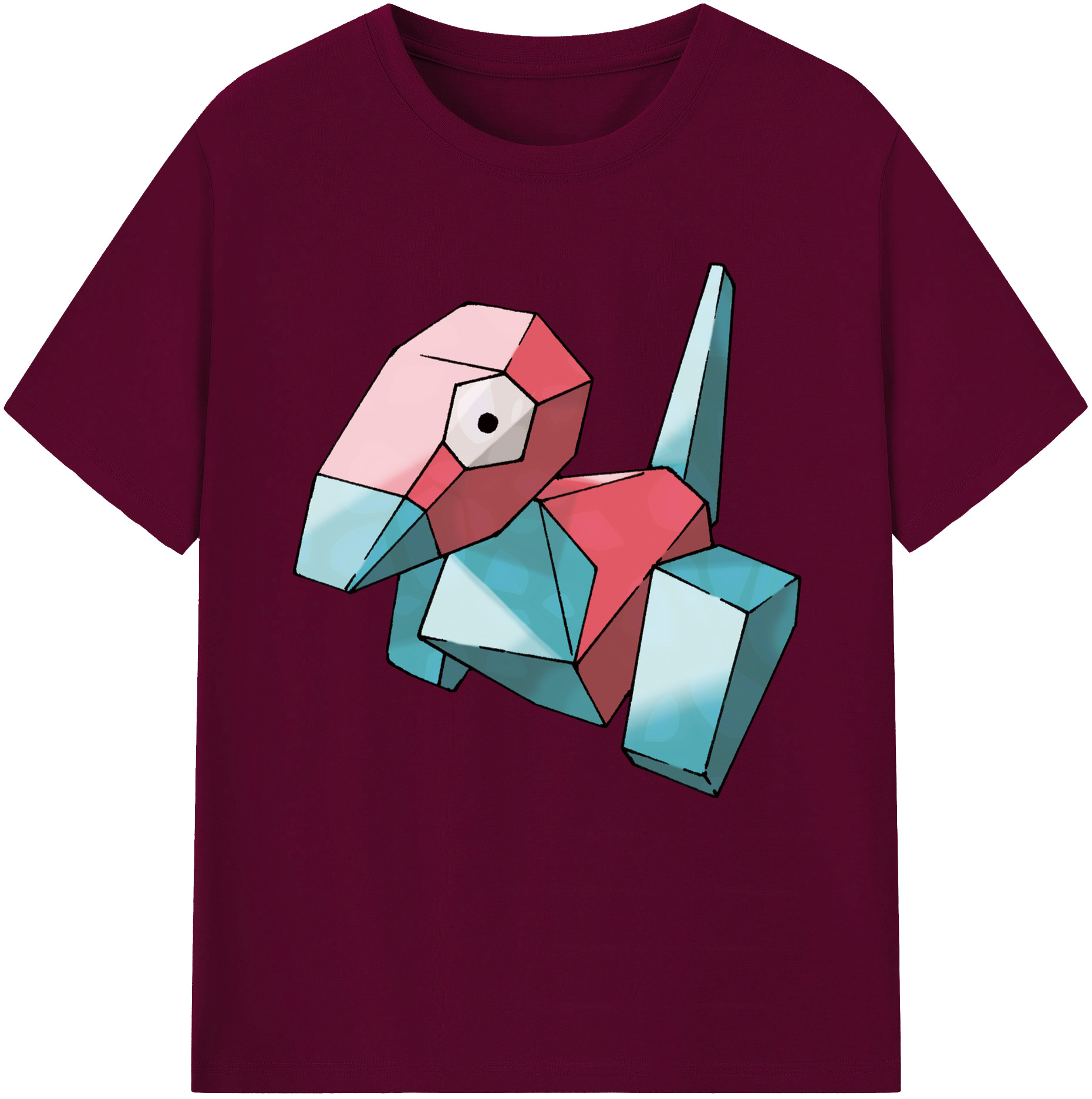 （画像用） ポケットモンスター Pokémon レディースカジュアルプリントTシャツ（綿100％）